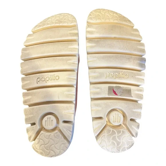 Birkenstock Papillio Arizona Chunky in Candy Pink - Picture 11 of 11